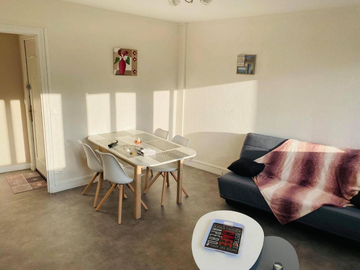 Appartement La Rotonde Vue Sur Mer Saint-Valery-en-Caux Exteriör bild